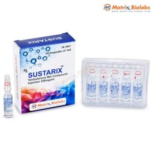 Testosterone Mix Compound 250mg - Sustarix